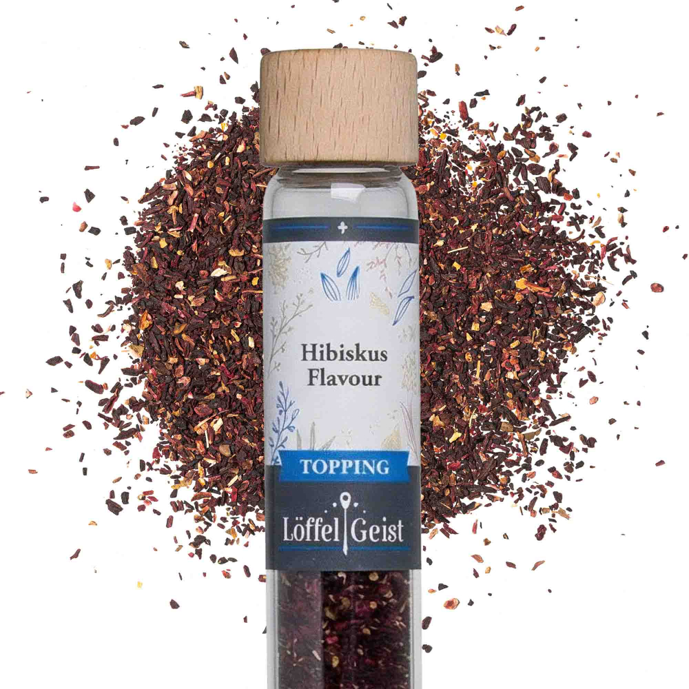 Preview: Hibiskus Flavour Topping